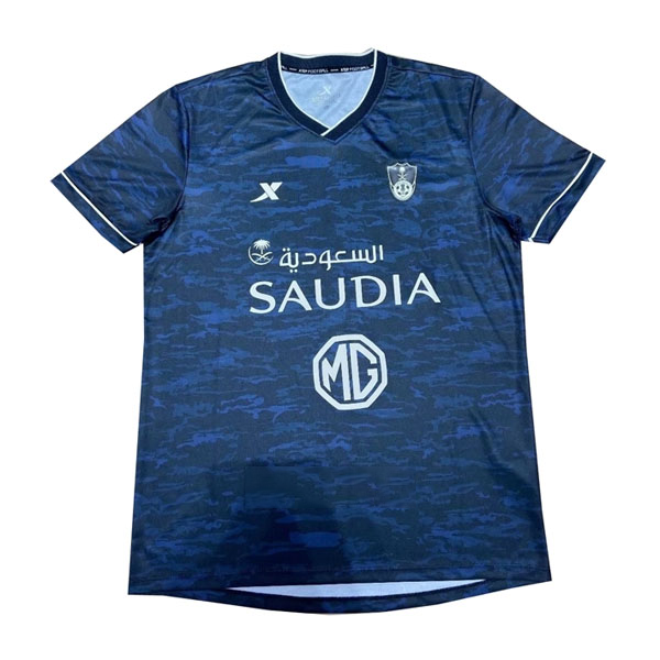 Thailande Maillot Al Ahli Saudi Exterieur 2021 2022 Pas Cher